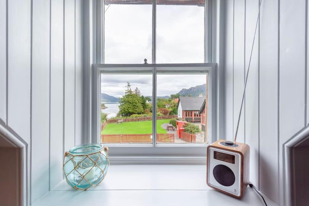 Plockton Sea View Apartment Esterno foto