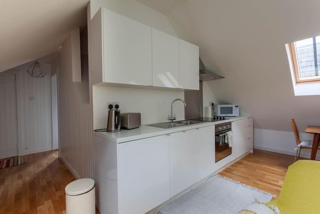 Plockton Sea View Apartment Esterno foto