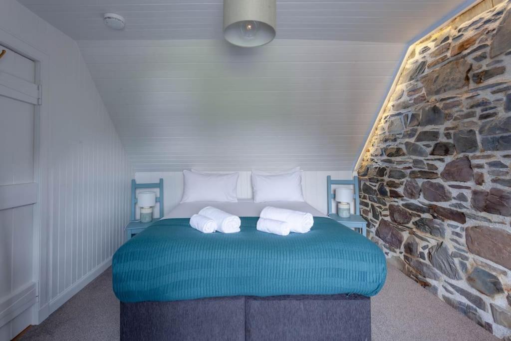 Plockton Sea View Apartment Esterno foto