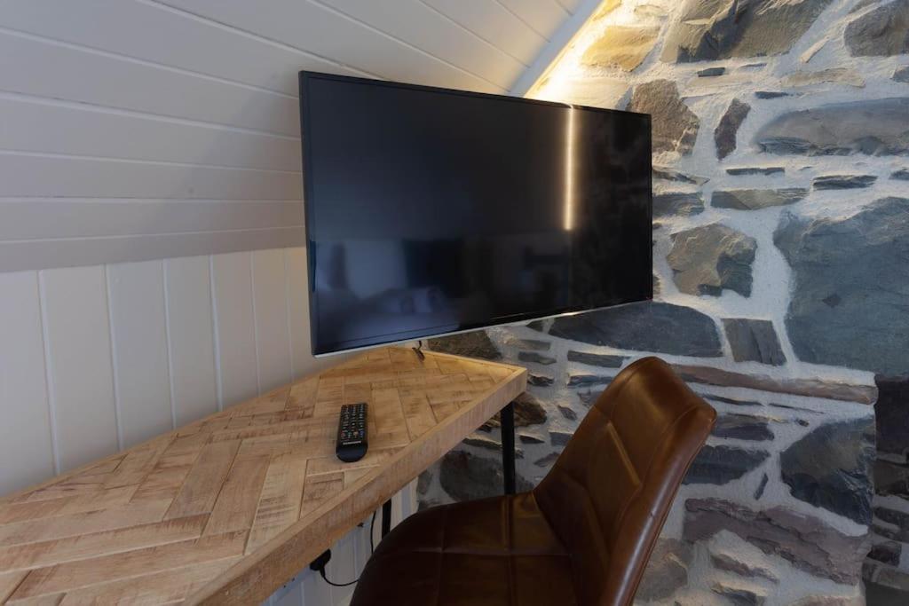 Plockton Sea View Apartment Esterno foto