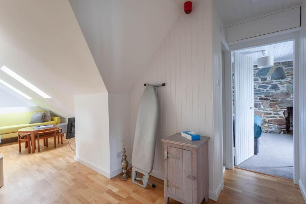 Plockton Sea View Apartment Esterno foto