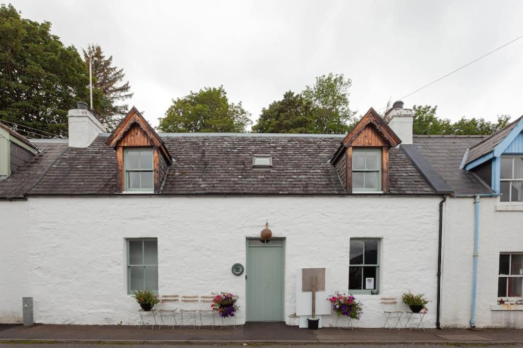 Plockton Sea View Apartment Esterno foto