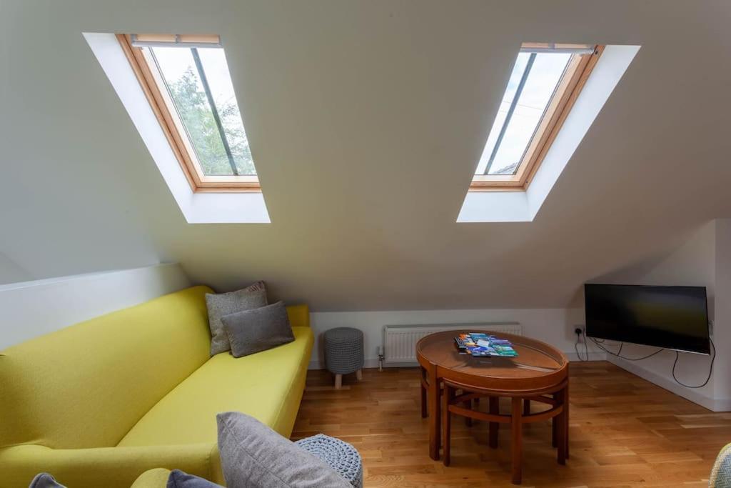 Plockton Sea View Apartment Esterno foto