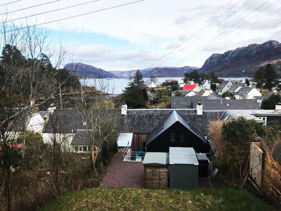 Plockton Sea View Apartment Esterno foto