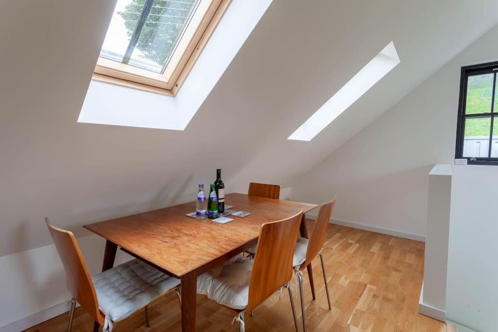 Plockton Sea View Apartment Esterno foto